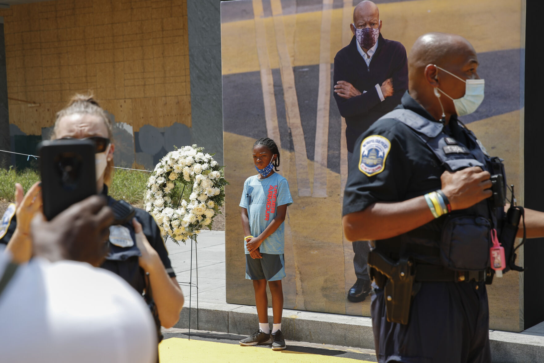 John Lewis Remembered